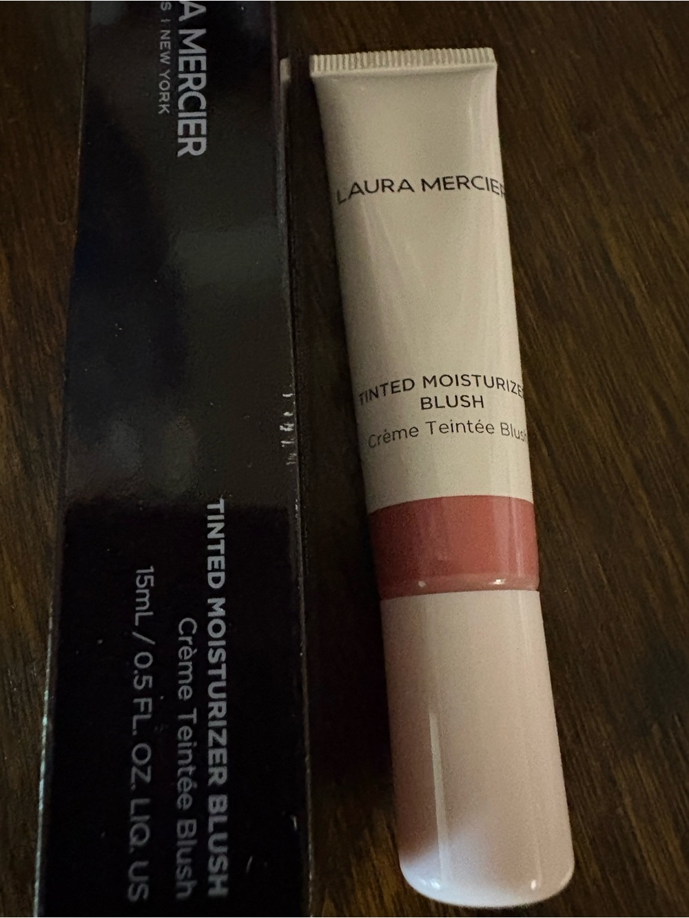 laura mercier Tinted Moisturizer Blush - Dusty Rose